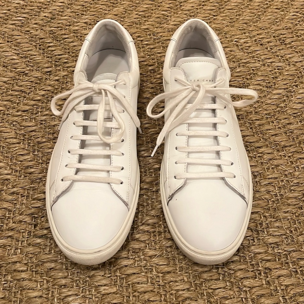 Oliver Cabell MEN'S Low 1 | White Size 44 (10.5)